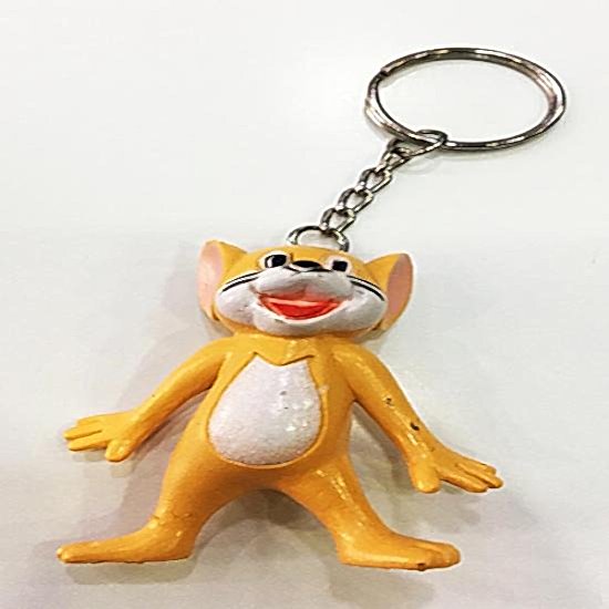 Çizgi Film Karakteri Tom Anahtarlığı