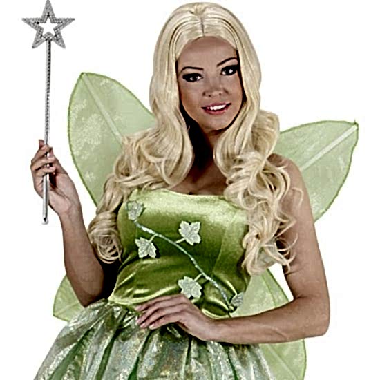 Yıldız Şekilli Peri Asası 34 cm