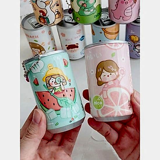 Taşınabilir Konserve Islak Mendil