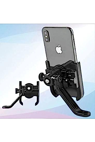 Motosiklet ve Bisiklet Telefon Tutucu
