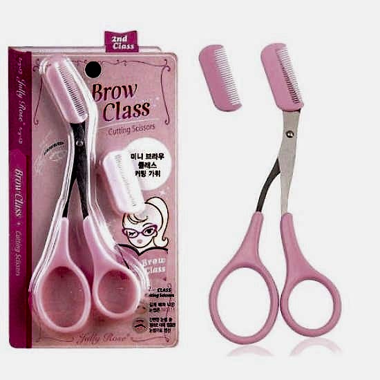 Taraklı Kaş Düzeltme Makası