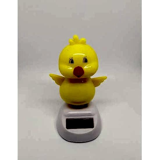 Güneş Enerjili Solar Dans Eden CivCiv