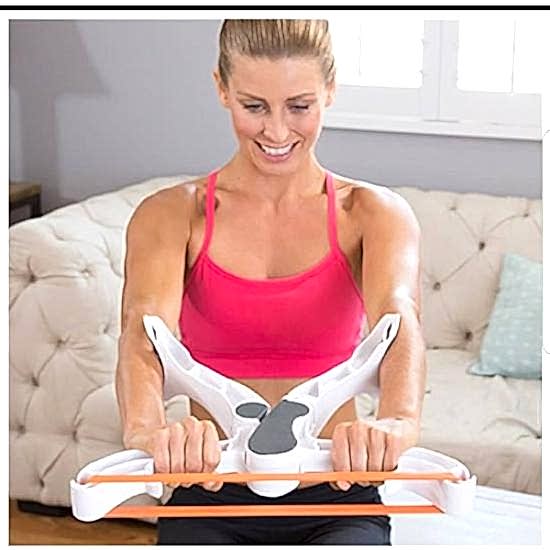 Kol ve Göğüs Egzersiz Cihazı