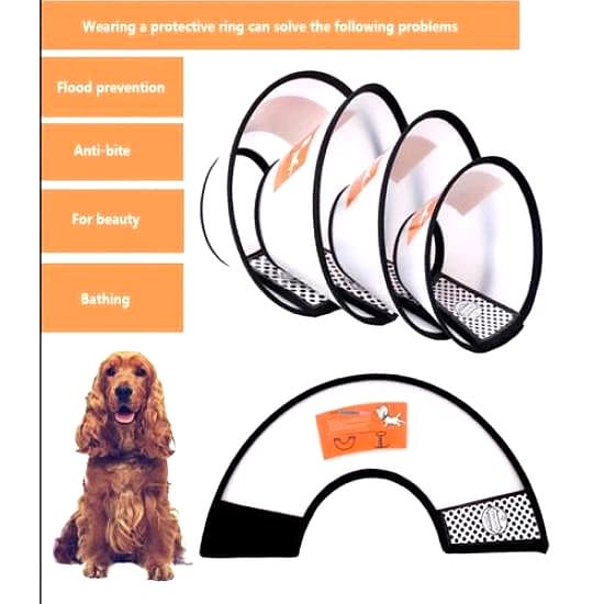 Ayarlanabilir Koruyucu Yaka 2 Numara