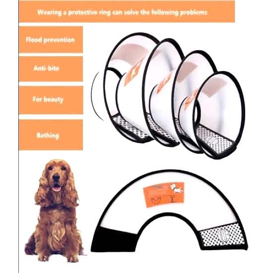 Ayarlanabilir Koruyucu Yaka 3 Numara