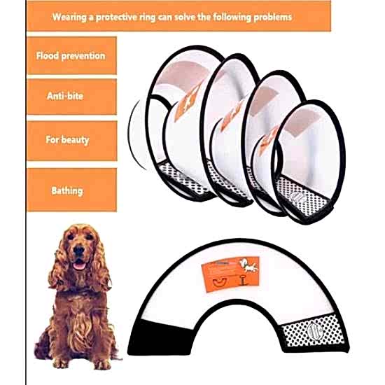 Ayarlanabilir Koruyucu Yaka 5 Numara