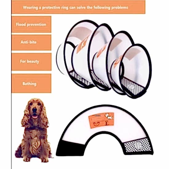 Ayarlanabilir Koruyucu Yaka 6 Numara