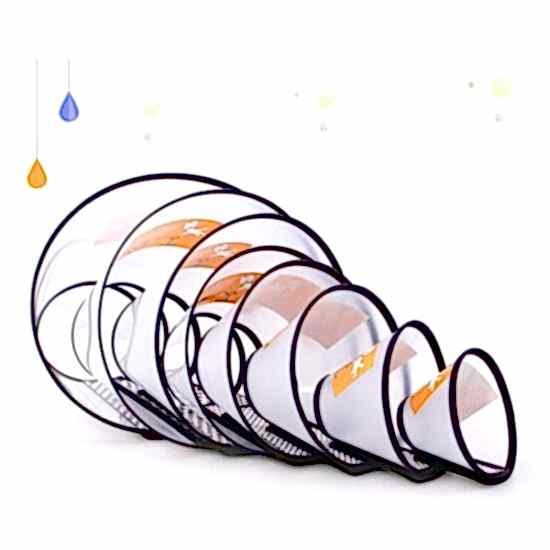 Ayarlanabilir Koruyucu Yaka 7 Numara