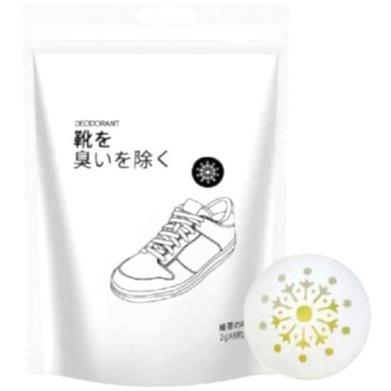 Ayakkabı Koku Gideri Top Seti