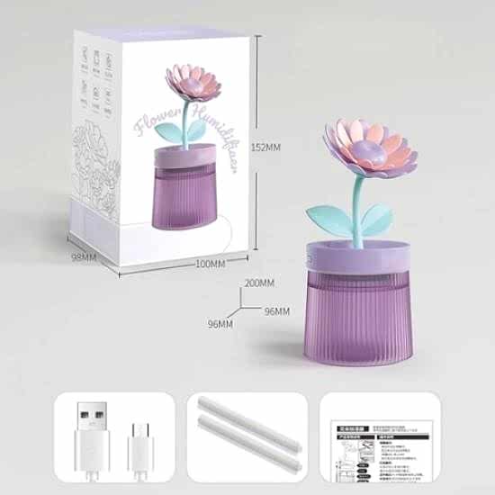 Çiçek Hava Nemlendirici