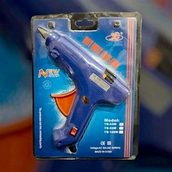 Sıcak Silikon Tabancası