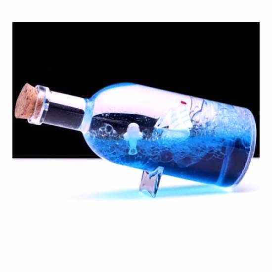 Dekoratif Batmayan Gemi