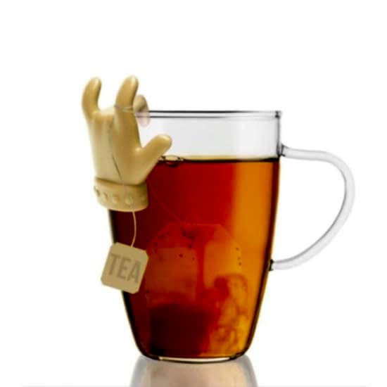 2’li Silikon Tutucu Çay ve Kahve Aksesuar Seti