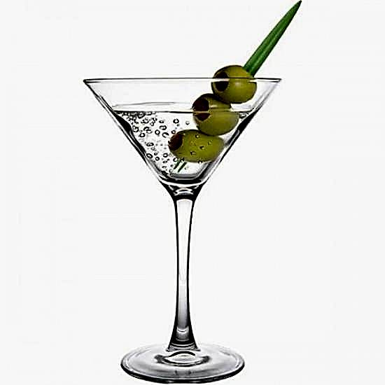 Yaprak Şeklinde Kokteyl Çubukları