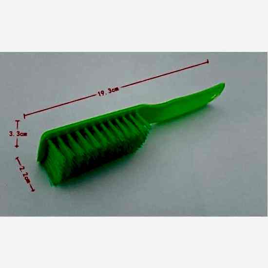Yeşil Kırmızı Çok Amaçlı Temizlik Fırçası