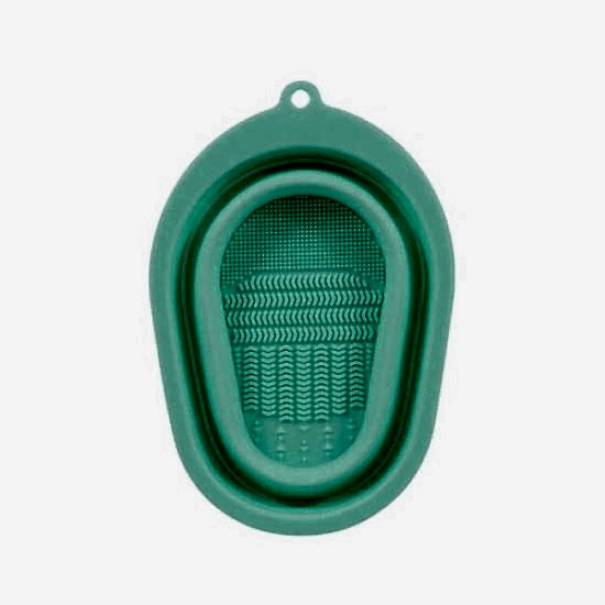 Makyaj Sünger ve Fırçası Temizleyici Mat