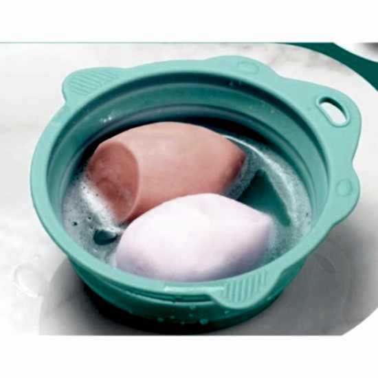 Makyaj Sünger ve Fırçası Temizleyici Mat