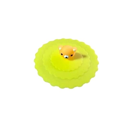 Silikon Bardak Kapağı