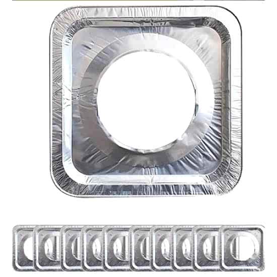 Folyo Ocak Koruyucusu 10’lu Paket