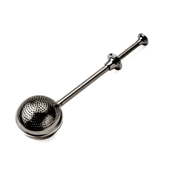 Paslanmaz Çelik Pratik Çay Süzgeci