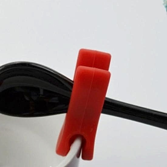 Silikon Tava Kaşık Tutacağı 3’lü Paket