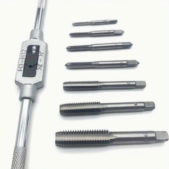 8 Parçalı Klavuz Seti