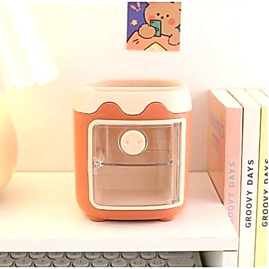 Mini Dolap Tasarımlı Kalemlik