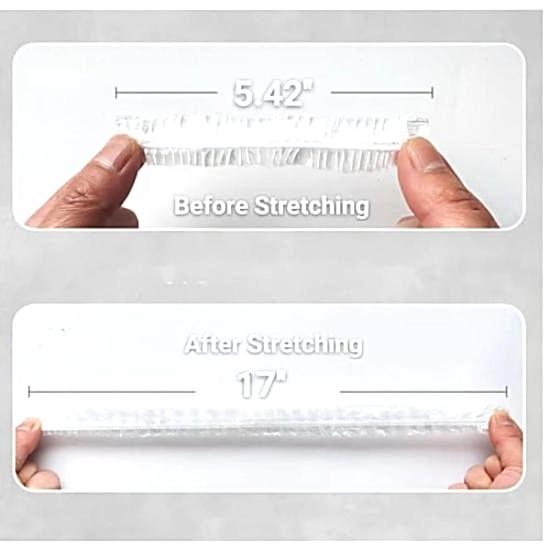 Lastikli Tencere Ve Tabak Bonesi 100 Adet (24cm)