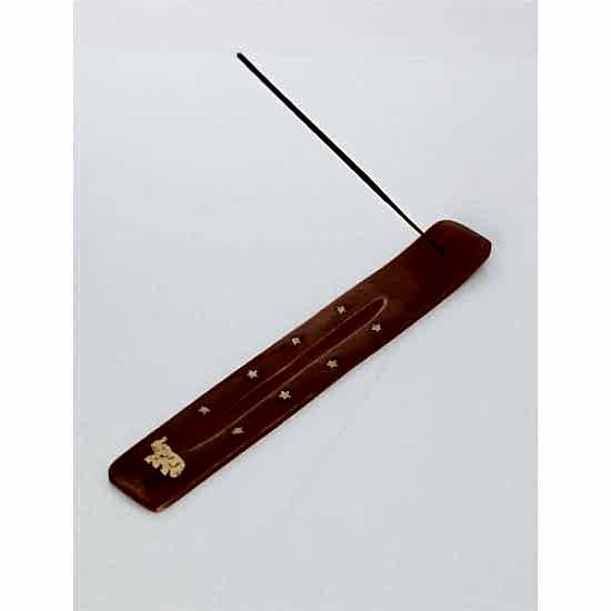 Ahşap Kayık Tütsülük Maun