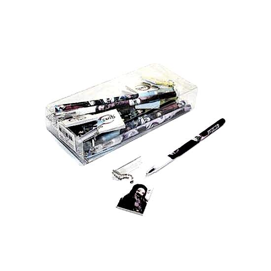 Anime Figür Tükenmez Kalem Model 1