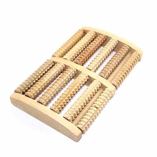 Ahşap Ayak Masaj Aleti Model 3