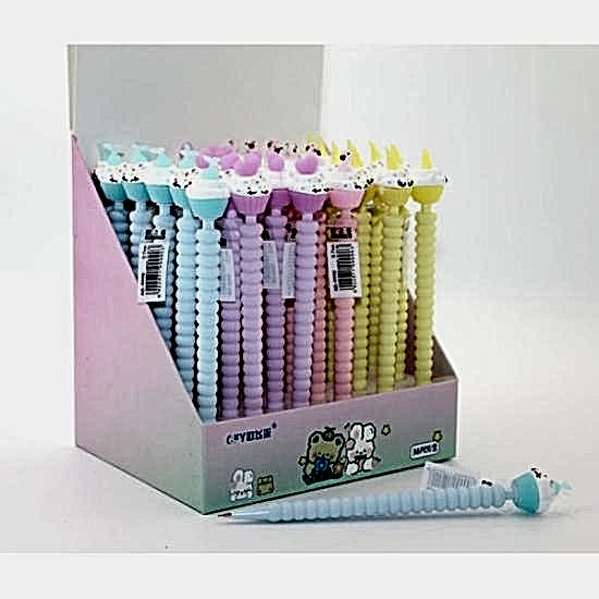 07 Uçlu Kalem - Kapkek Tasarımlı