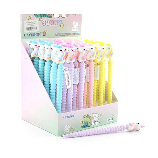 07 Uçlu Unicorn Kalem