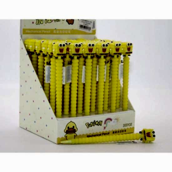 07 Uçlu Süngerbob Kalem