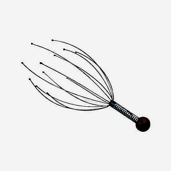 Mokoma Kafa Masaj Aleti