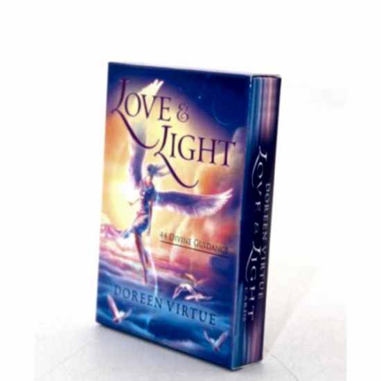 Tarot Kartı Love and Light