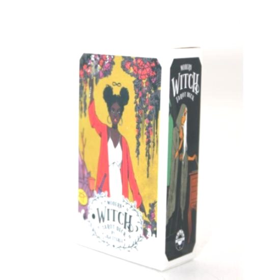 Tarot Kartı Modern Witch