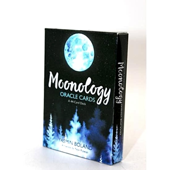 Tarot Kartı Moonology