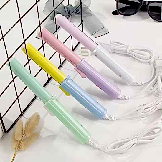 Mini Saç Maşası Bukle