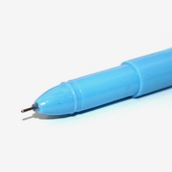 Sprey Hazneli Tükenmez Kalem