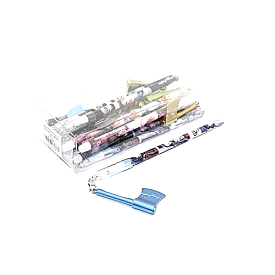 Anime Figür Tükenmez Kalem Model 8