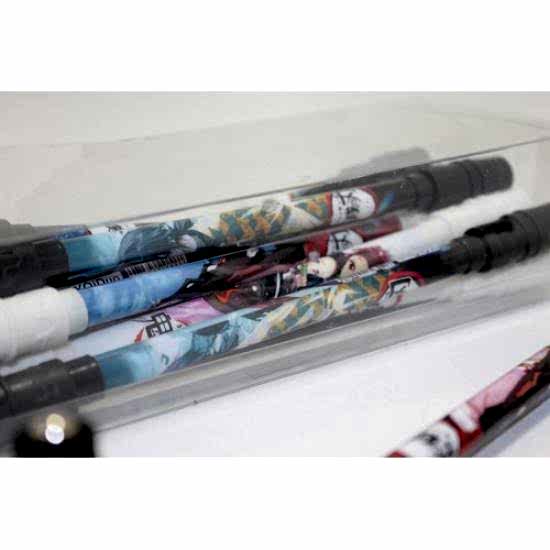 Anime Figür Tükenmez Kalem Model 7