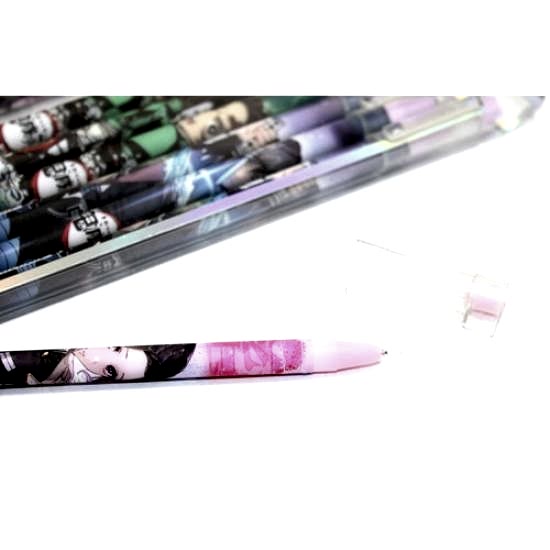 Anime Figür Tükenmez Kalem Model 6