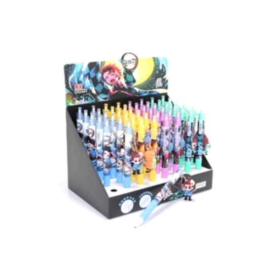 Anime Figür Tükenmez Kalem Model 2