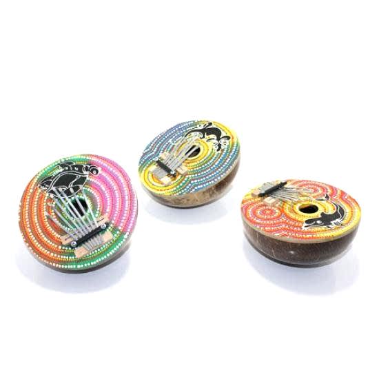 Coconat Kalimba Model 2