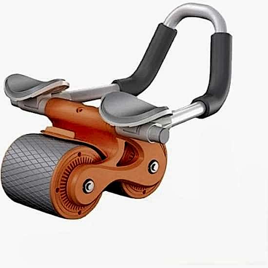 AB Roller Karın Kası Egzersiz Tekerleği