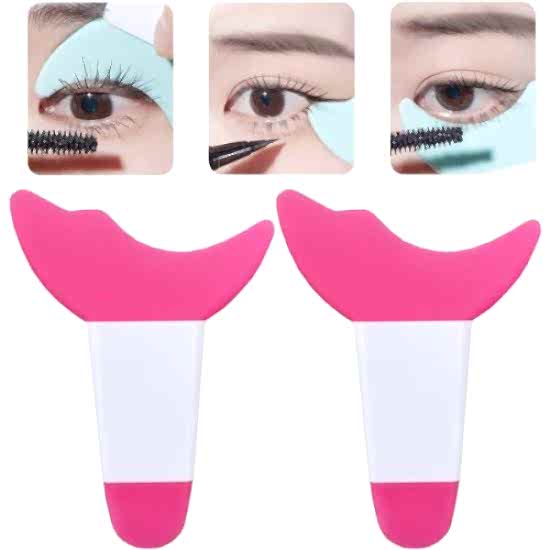 Silikon Göz Makyajı Yardımcısı