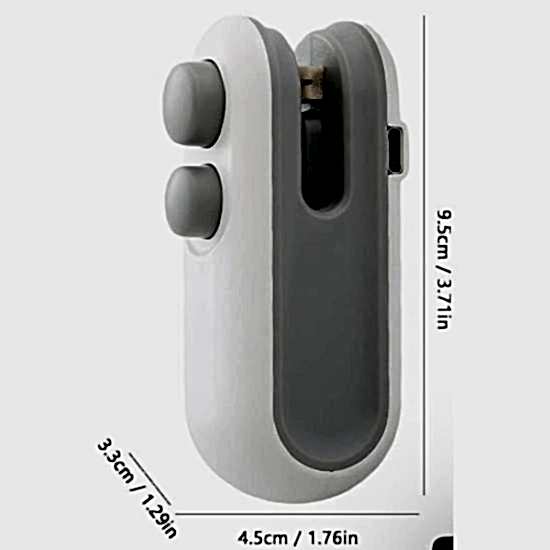 Mini Poşet Kapatıcı