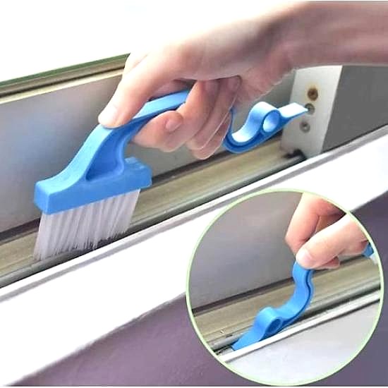 Kenar Temizleme Fırçası ve Kazıyıcı