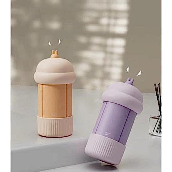 4’ü 1 Arada Seyahat Şişesi Seti